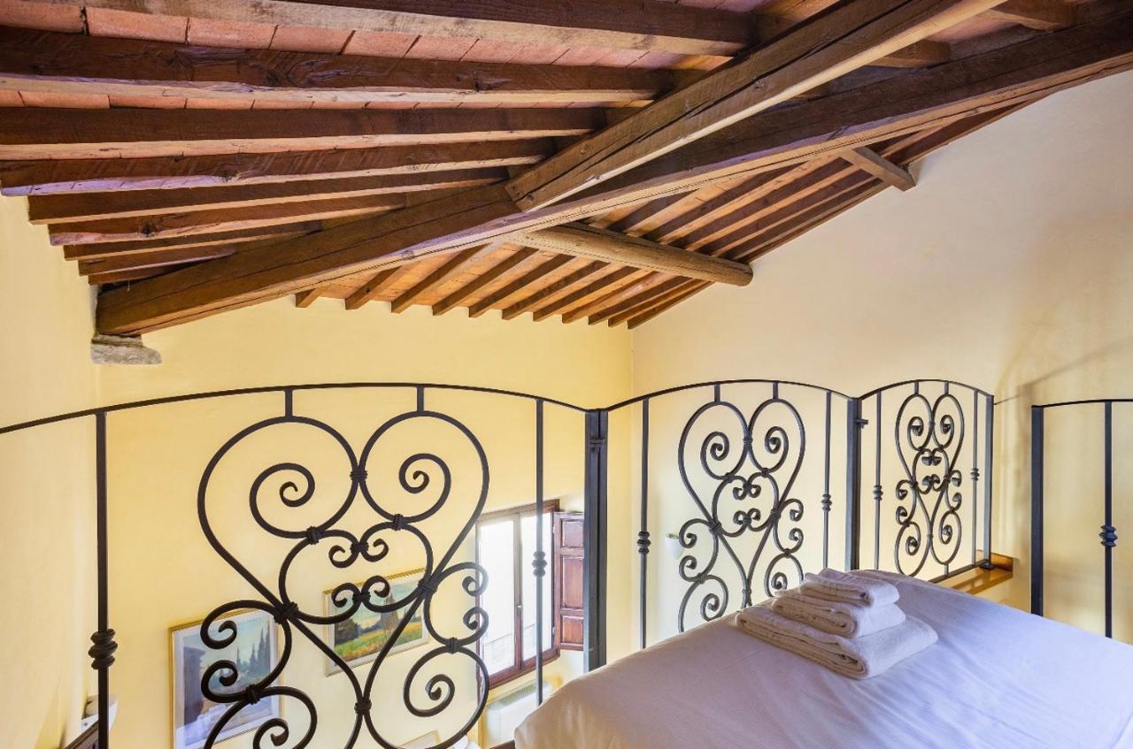 피렌체 Cozy Classic Italian House Near Santa Croce, On The Lungarno 아파트 외부 사진