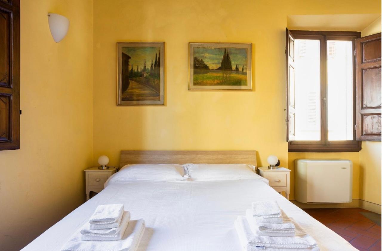 피렌체 Cozy Classic Italian House Near Santa Croce, On The Lungarno 아파트 외부 사진