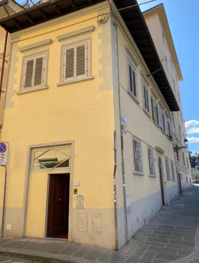 피렌체 Cozy Classic Italian House Near Santa Croce, On The Lungarno 아파트 외부 사진