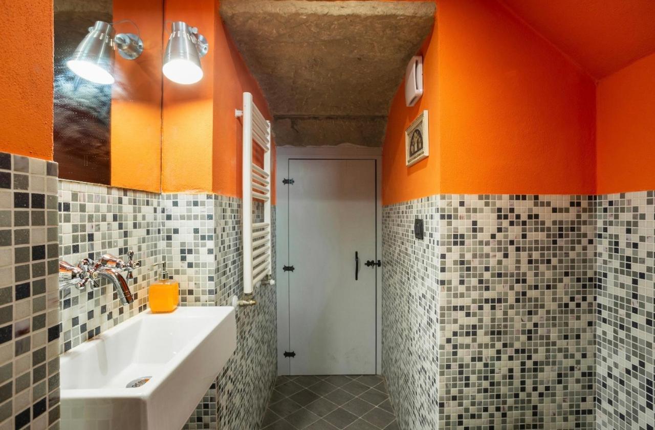 피렌체 Cozy Classic Italian House Near Santa Croce, On The Lungarno 아파트 외부 사진