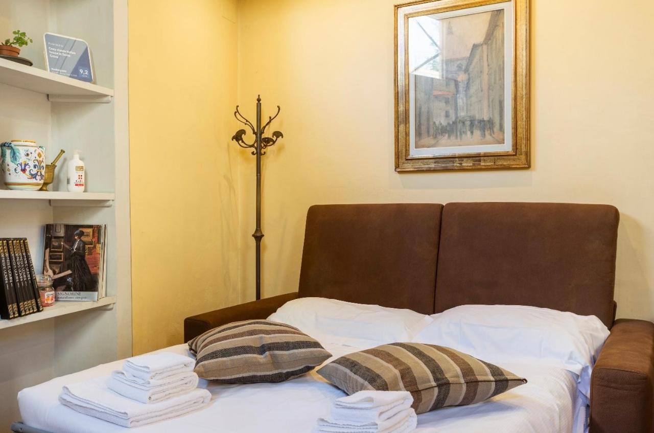 피렌체 Cozy Classic Italian House Near Santa Croce, On The Lungarno 아파트 외부 사진